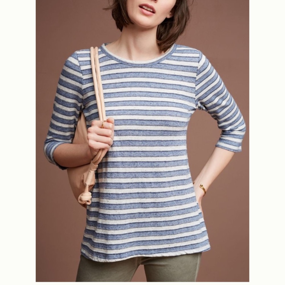 Anthropologie Tunic
